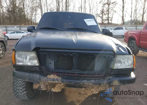 2005 Ford Ranger Edge/Xl/Xlt from USA, damaged, VIN 1FTZR11U95PA49491